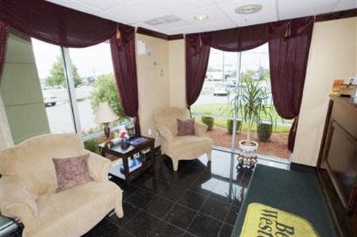 фото отеля BEST WESTERN The Garden Executive Hotel