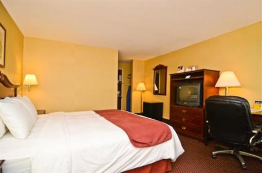 фото отеля BEST WESTERN The Garden Executive Hotel