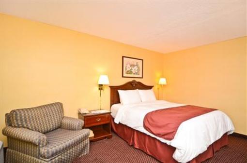 фото отеля BEST WESTERN The Garden Executive Hotel