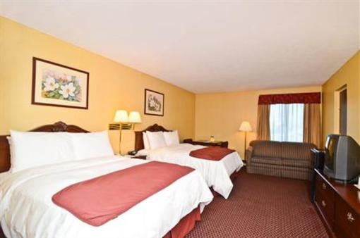 фото отеля BEST WESTERN The Garden Executive Hotel