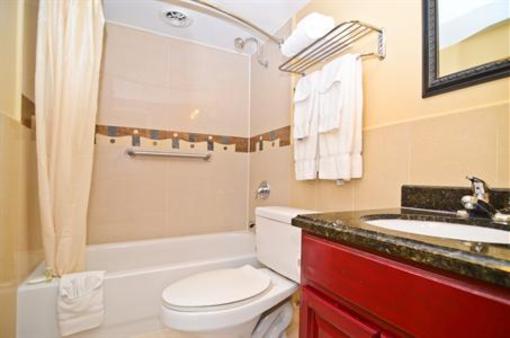 фото отеля BEST WESTERN The Garden Executive Hotel