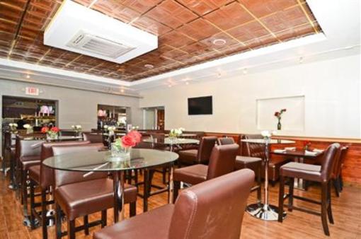фото отеля BEST WESTERN The Garden Executive Hotel