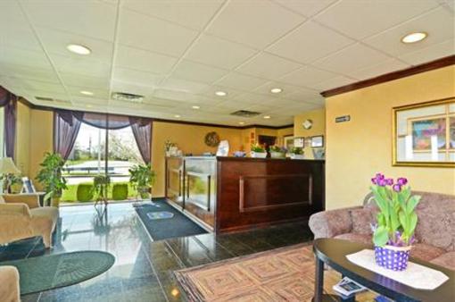 фото отеля BEST WESTERN The Garden Executive Hotel