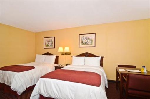 фото отеля BEST WESTERN The Garden Executive Hotel