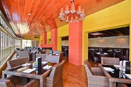 фото отеля BEST WESTERN The Garden Executive Hotel