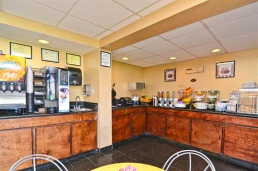 фото отеля BEST WESTERN The Garden Executive Hotel