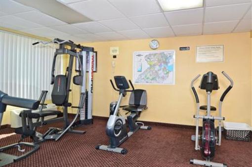 фото отеля BEST WESTERN The Garden Executive Hotel