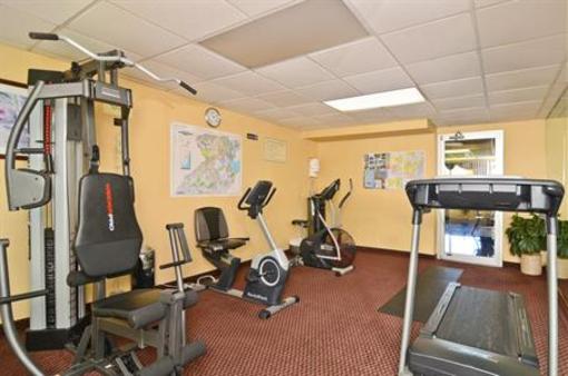 фото отеля BEST WESTERN The Garden Executive Hotel