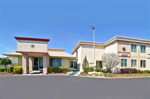 фото отеля BEST WESTERN The Garden Executive Hotel