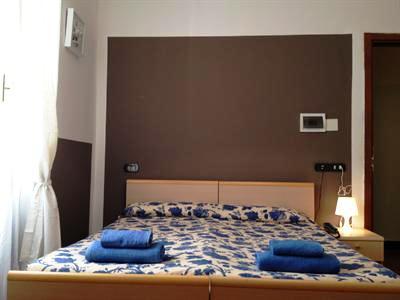 фото отеля Hotel Genziana Genoa