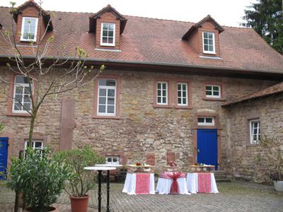 фото отеля Felsenmühle Im Tal Hotel Neuleiningen