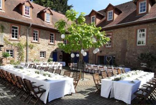 фото отеля Felsenmühle Im Tal Hotel Neuleiningen