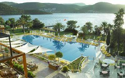 фото отеля Isil Club Bodrum