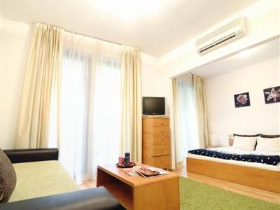 фото отеля King Apartments Budapest
