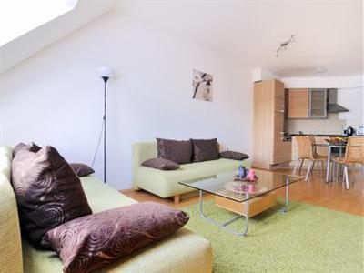 фото отеля King Apartments Budapest