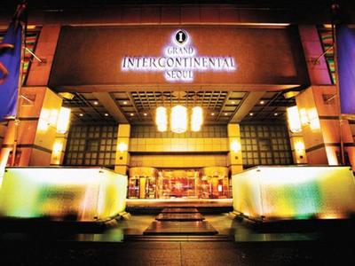 фото отеля Grand InterContinental Seoul Parnas