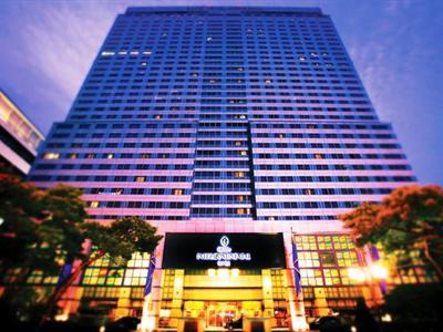 фото отеля Grand InterContinental Seoul Parnas