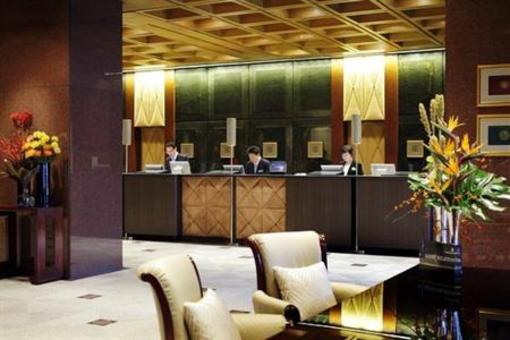 фото отеля Grand InterContinental Seoul Parnas