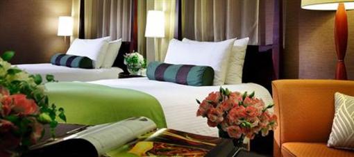 фото отеля Grand InterContinental Seoul Parnas