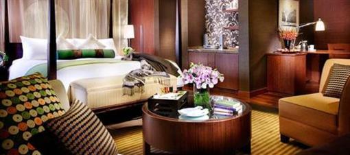 фото отеля Grand InterContinental Seoul Parnas