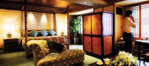 фото отеля Grand InterContinental Seoul Parnas