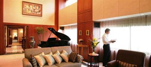 фото отеля Grand InterContinental Seoul Parnas