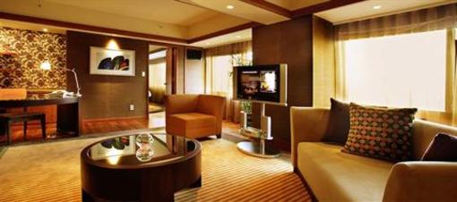 фото отеля Grand InterContinental Seoul Parnas