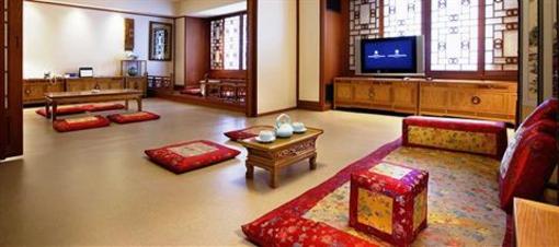 фото отеля Grand InterContinental Seoul Parnas