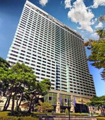 фото отеля Grand InterContinental Seoul Parnas