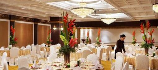 фото отеля Grand InterContinental Seoul Parnas