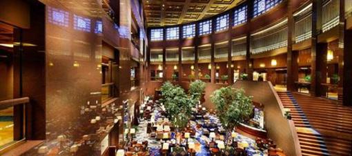 фото отеля Grand InterContinental Seoul Parnas
