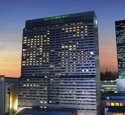 фото отеля Grand InterContinental Seoul Parnas