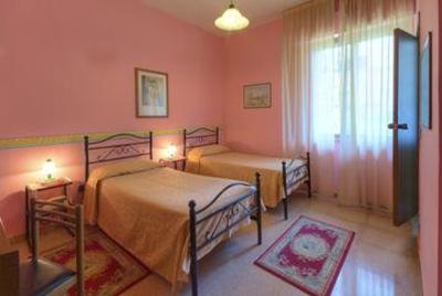 фото отеля Hotel La Ruota dei Pavoni