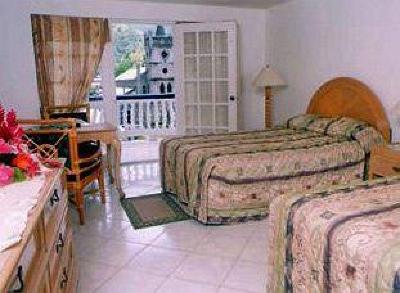 фото отеля The Downtown Hotel Soufriere