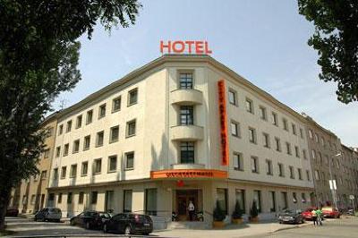 фото отеля City Apart Hotel Brno