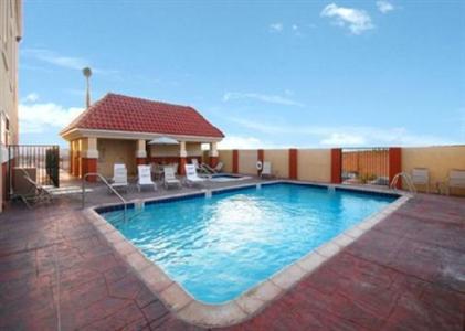 фото отеля Comfort Suites Barstow