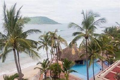 фото отеля Holiday Inn SunSpree Mazatlan