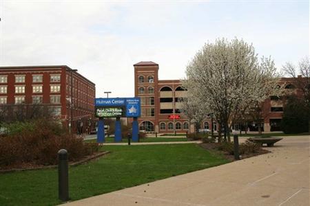 фото отеля Hampton Inn Terre Haute