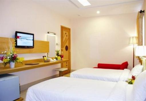 фото отеля Queen Ann Hotel