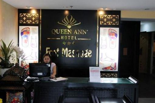 фото отеля Queen Ann Hotel