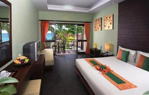 фото отеля Baan Chaweng Beach Resort And Spa Koh Samui