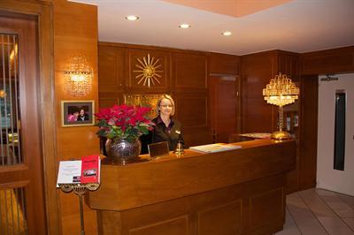 фото отеля Vier Jahreszeiten Hotel