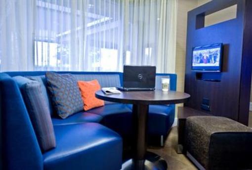 фото отеля Courtyard by Marriott Austin Round Rock