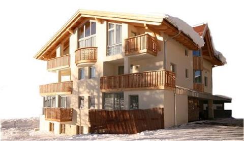 фото отеля Haus Sonneneck