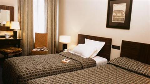 фото отеля BEST WESTERN de Diane