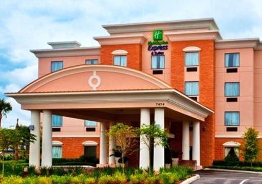 фото отеля Holiday Inn Express Hotel & Suites Orlando-Ocoee East