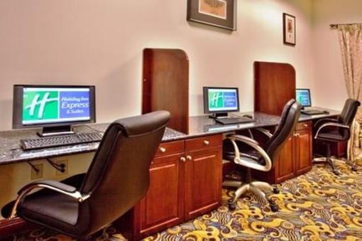 фото отеля Holiday Inn Express Hotel & Suites Orlando-Ocoee East