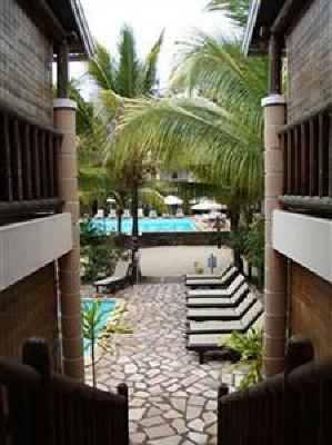 фото отеля Hotel Le Palmiste Trou aux Biches