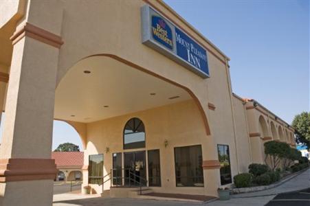 фото отеля Best Western Inn Mount Pleasant (Texas)