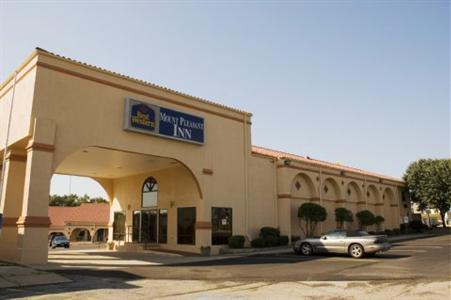 фото отеля Best Western Inn Mount Pleasant (Texas)